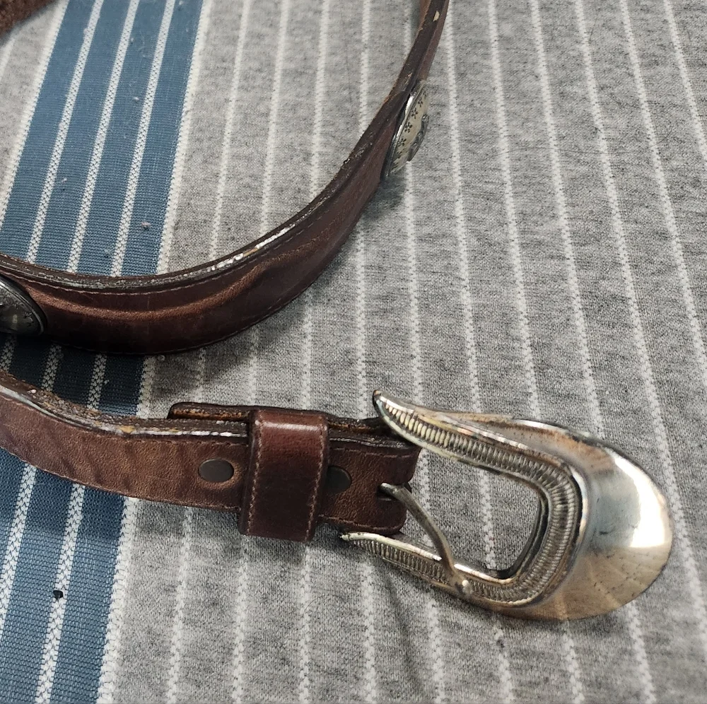 Boys ranger belt